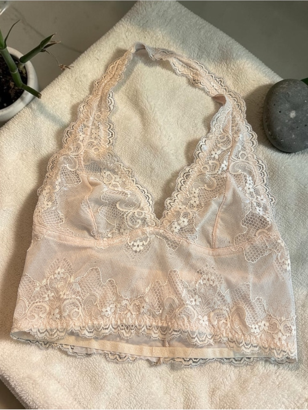NWOT Halter Style Bralette